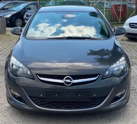 Opel Astra 1.4i-140 к.с. Навигация-Серв.история-6-скорости- | Auto.bg — изображение 2
