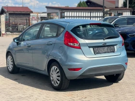����� �� �������� �� Ford Fiesta / 1.4I / GAS / TITANIUM /