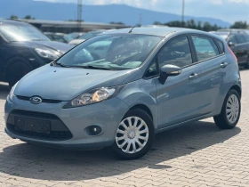 ����� �� �������� �� Ford Fiesta / 1.4I / GAS / TITANIUM /