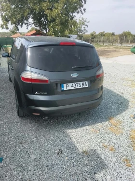 Ford S-Max - 1100 € / 2151.41 лв. - 36155902 5