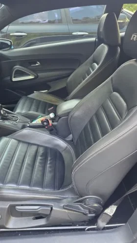 VW Scirocco 2.0 Tdi R-Line | Mobile.bg � ����� ������ 10