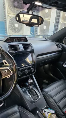 VW Scirocco 2.0 Tdi R-Line | Mobile.bg � ����� ������ 15