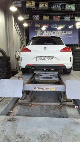 VW Scirocco 2.0 Tdi R-Line | Mobile.bg � ����� ������ 4