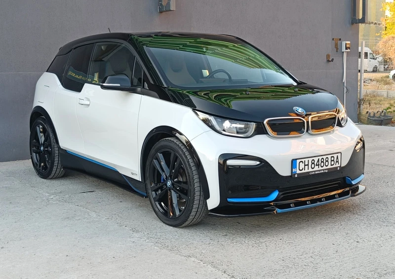 BMW i3 I3 S 120 Ah MAXTON DESIGN, снимка 2 - Автомобили и джипове - 38641638