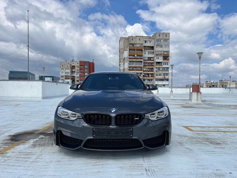 BMW M3, снимка 2 - Автомобили и джипове - 45946536