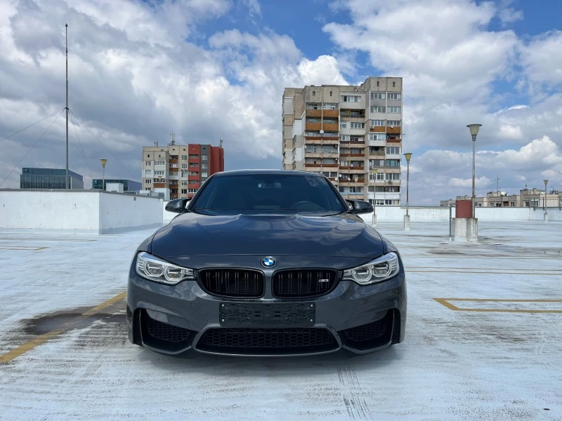 BMW M3, снимка 2 - Автомобили и джипове - 49479723