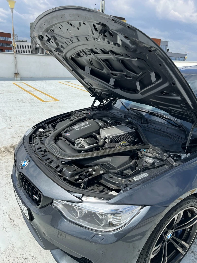 BMW M3, снимка 13 - Автомобили и джипове - 49479723