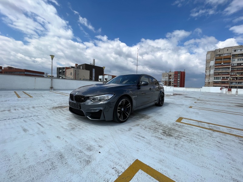 BMW M3, снимка 1 - Автомобили и джипове - 45946536