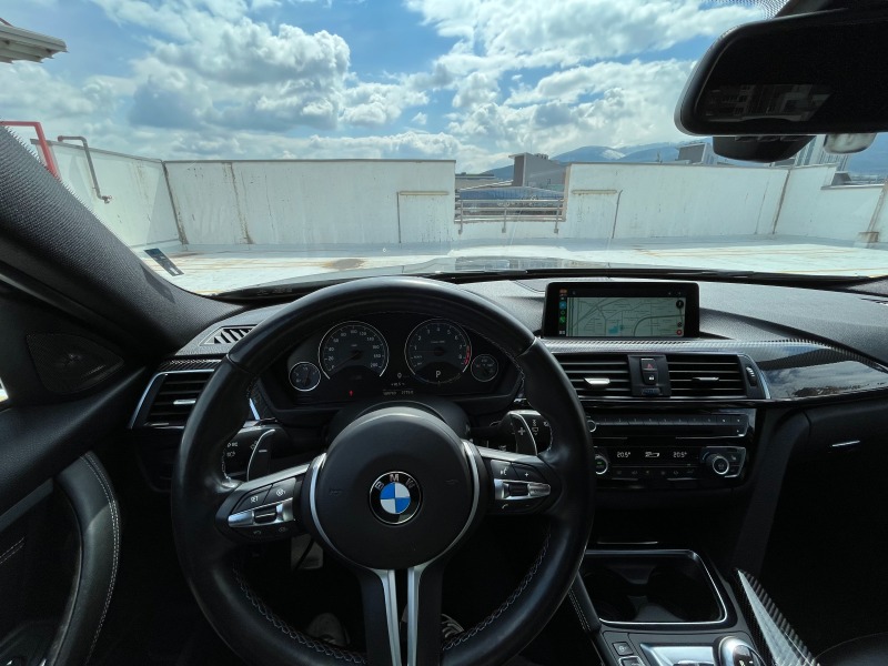 BMW M3, снимка 11 - Автомобили и джипове - 45946536