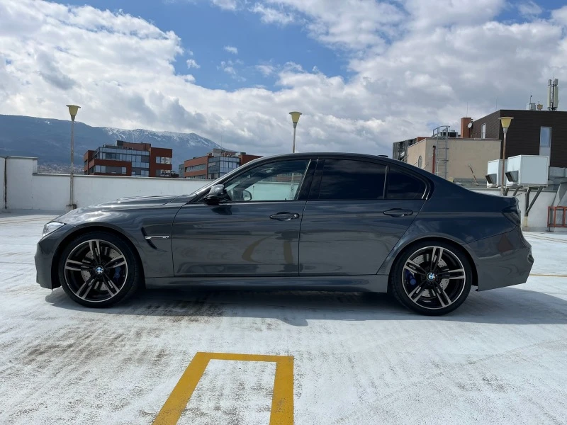 BMW M3, снимка 6 - Автомобили и джипове - 47910929