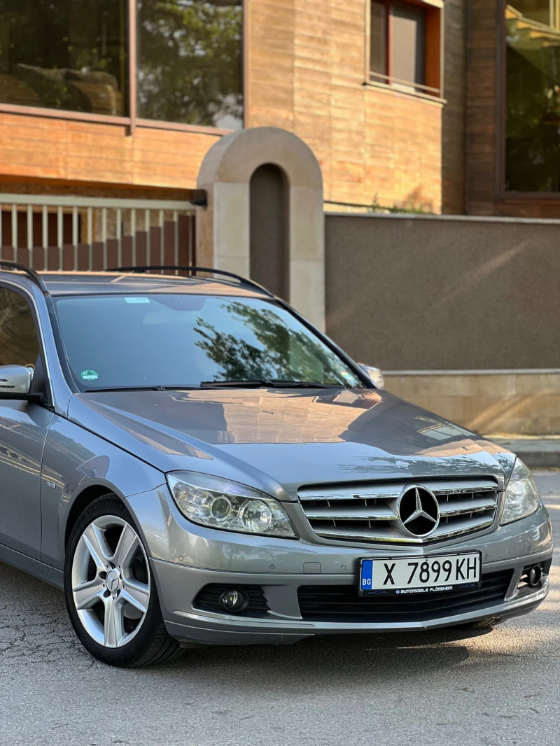 Mercedes-Benz C 200, снимка 12 - Автомобили и джипове - 48537906