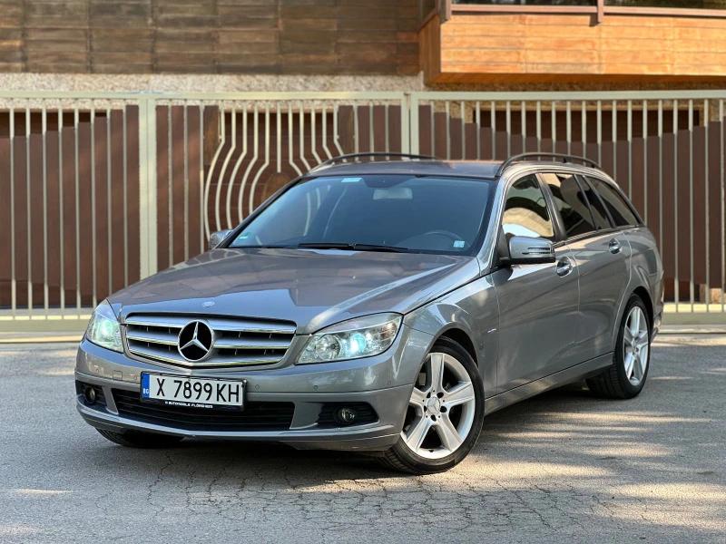 Mercedes-Benz C 200, снимка 5 - Автомобили и джипове - 48537906