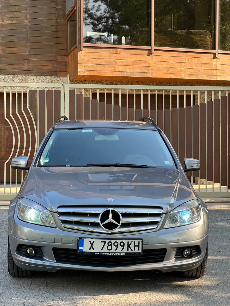 Mercedes-Benz C 200, снимка 2 - Автомобили и джипове - 48537906