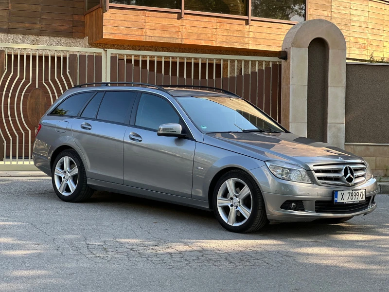 Mercedes-Benz C 200, снимка 3 - Автомобили и джипове - 48537906