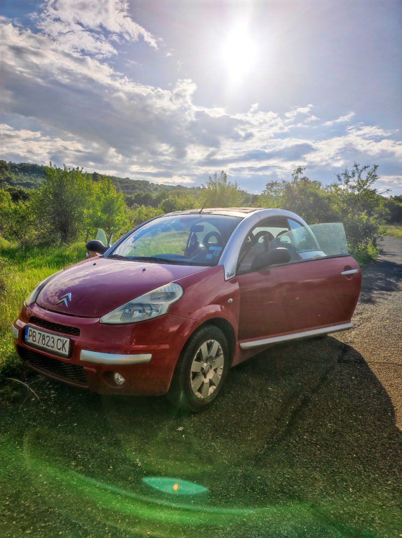 Citroen C3 pluriel