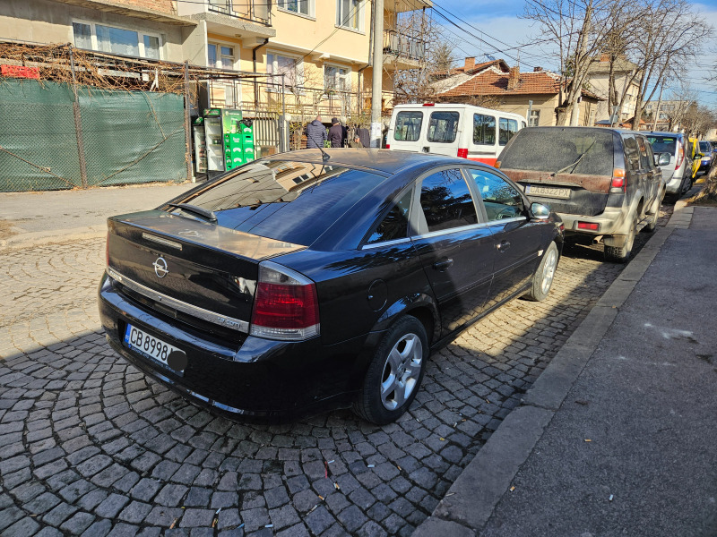 Opel Vectra 1.9 cdti, снимка 4 - Автомобили и джипове - 46383713