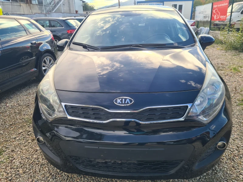 Kia Rio 1, 25 EURO 5, снимка 2 - Автомобили и джипове - 46551304