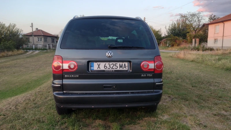 VW Sharan, снимка 5 - Автомобили и джипове - 47252808