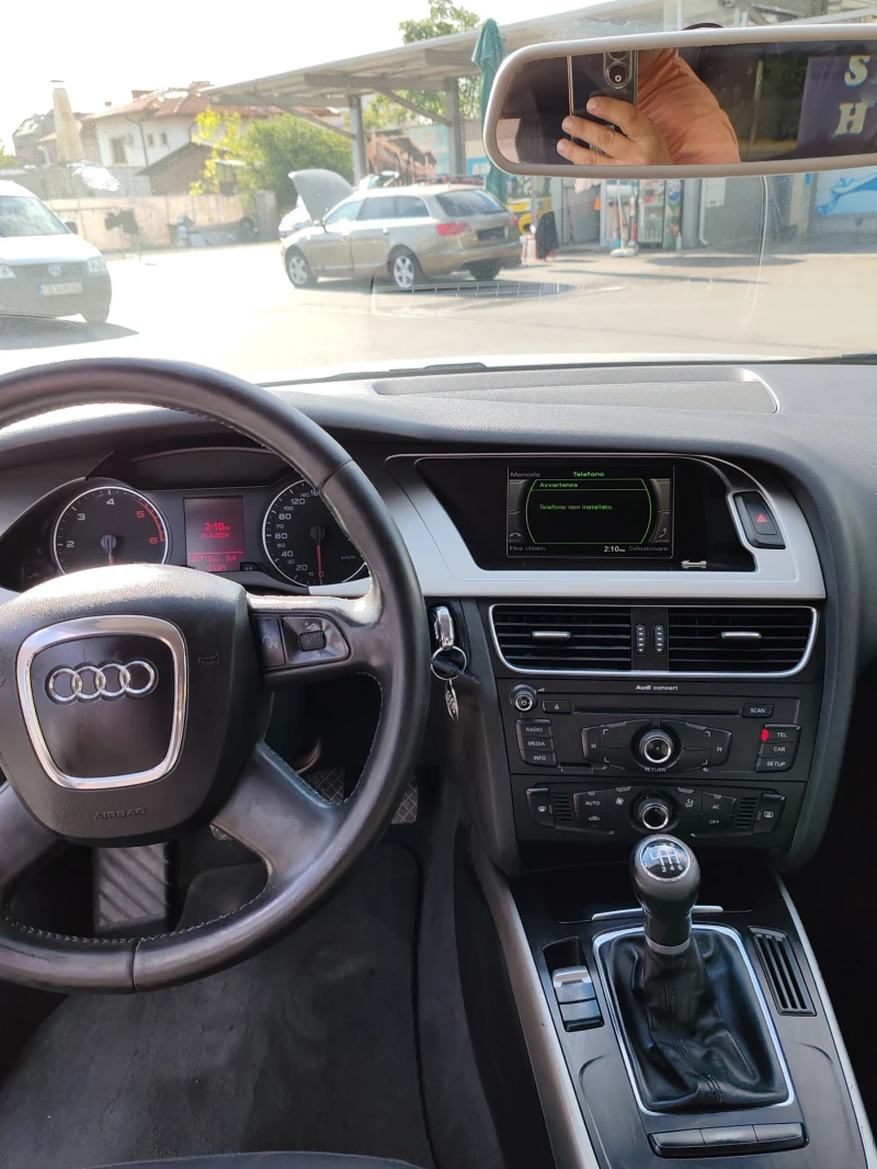 Audi A4 2.0TDI-143k.c., снимка 11 - Автомобили и джипове - 47501518