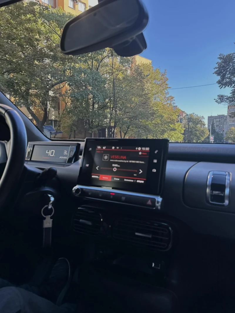 Citroen C4 Cactus 1.2 110к.с , снимка 2 - Автомобили и джипове - 47652870