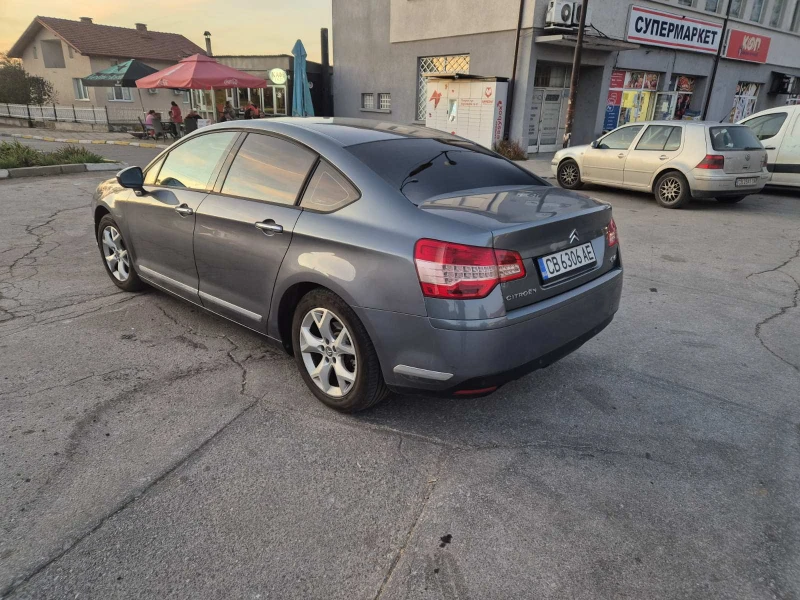 Citroen C5 2.0HDI* avtomat* TOP* , снимка 5 - Автомобили и джипове - 47681877