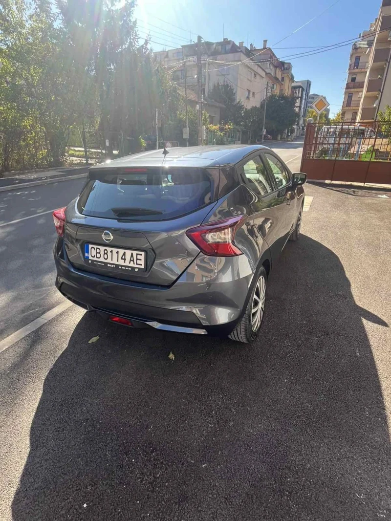 Nissan Micra, снимка 8 - Автомобили и джипове - 47851543