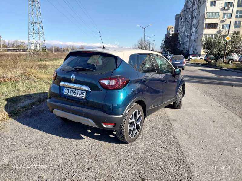 Renault Captur 1.5, снимка 2 - Автомобили и джипове - 47939486