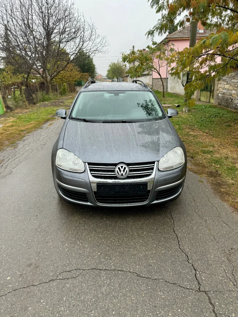 VW Golf 1.9TDI , снимка 6 - Автомобили и джипове - 47942640