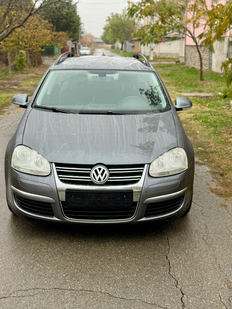 VW Golf 1.9TDI , снимка 2 - Автомобили и джипове - 47942640