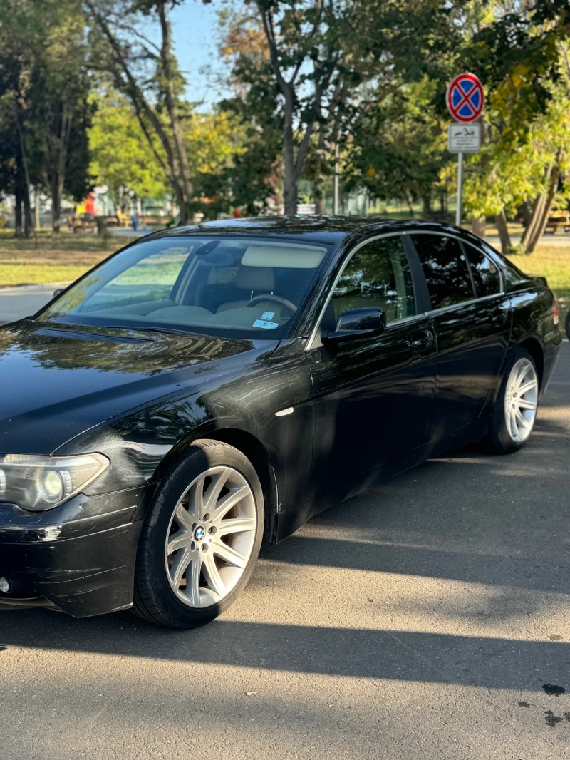 BMW 735, снимка 2 - Автомобили и джипове - 48004670