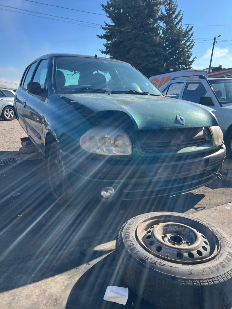 Renault Clio 1.2, снимка 2 - Автомобили и джипове - 48099423