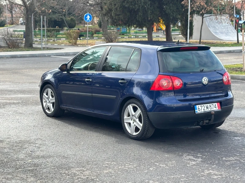 VW Golf 2.0tdi 6ck Кожа Нави, снимка 6 - Автомобили и джипове - 48225884