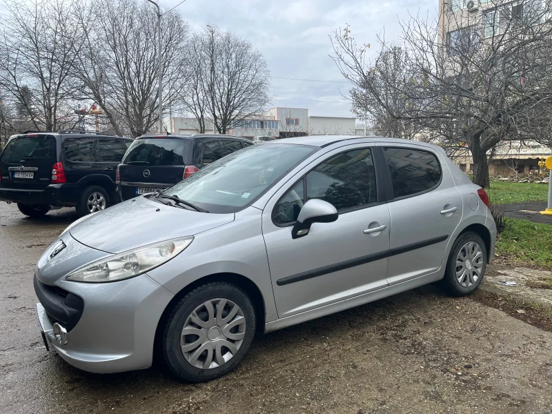 Peugeot 207 1.4, снимка 4 - Автомобили и джипове - 48259730