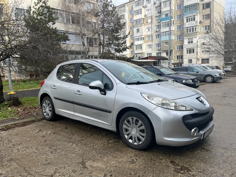 Peugeot 207 1.4, снимка 3 - Автомобили и джипове - 48259730