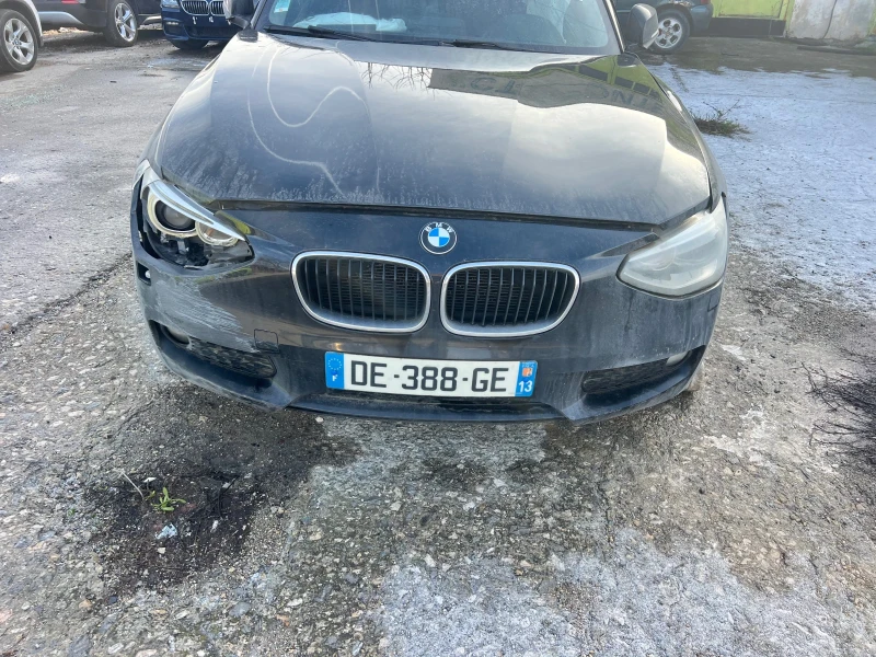 BMW 120 Хд ръчка, снимка 2 - Автомобили и джипове - 48624037