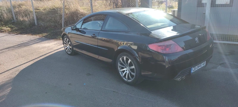 Peugeot 407 2.7 hdi, снимка 3 - Автомобили и джипове - 48636429