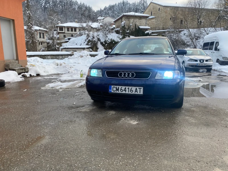 Audi A3 1.9 дизел-110кс, снимка 4 - Автомобили и джипове - 48733679