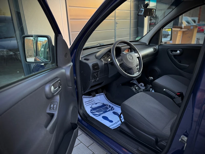 Opel Combo 1.6i CNG, снимка 7 - Автомобили и джипове - 48855011