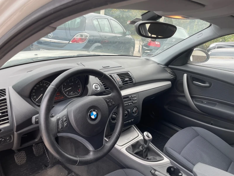 BMW 116 2.0 феис 2009 , снимка 8 - Автомобили и джипове - 48915726