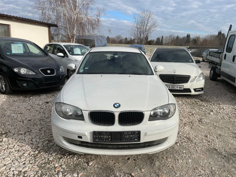 BMW 116 2.0 феис 2009 , снимка 2 - Автомобили и джипове - 48915726