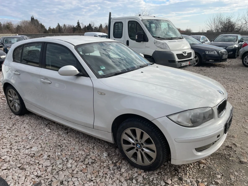 BMW 116 2.0 феис 2009 , снимка 1 - Автомобили и джипове - 48915726