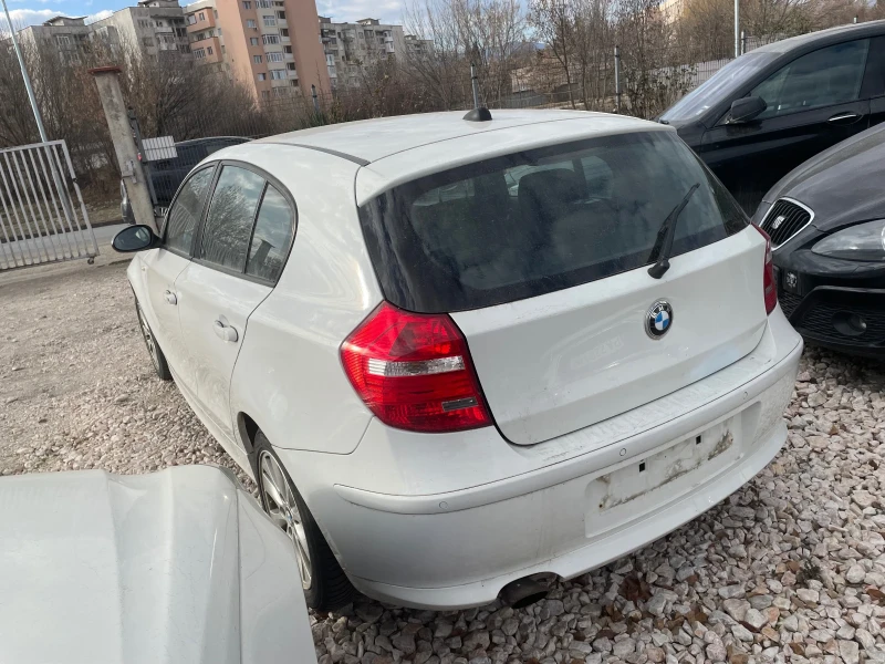 BMW 116 2.0 феис 2009 , снимка 5 - Автомобили и джипове - 48915726