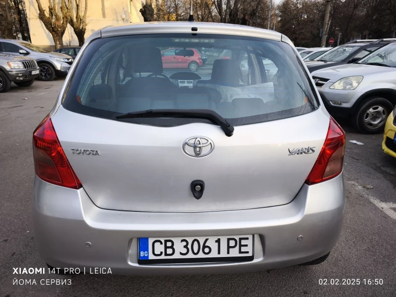 Toyota Yaris, снимка 3 - Автомобили и джипове - 48969129