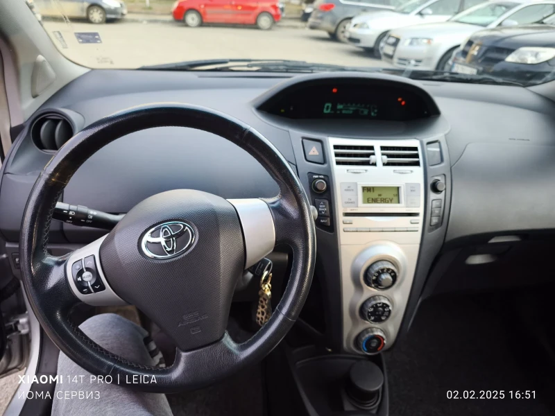 Toyota Yaris, снимка 8 - Автомобили и джипове - 48969129