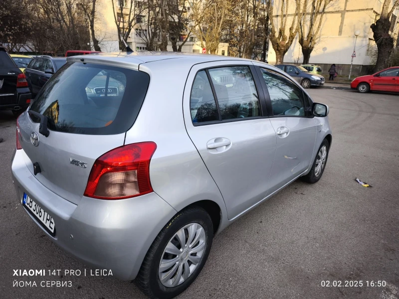 Toyota Yaris, снимка 4 - Автомобили и джипове - 48969129