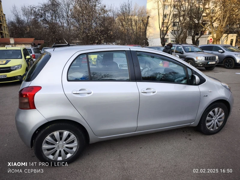 Toyota Yaris, снимка 5 - Автомобили и джипове - 48969129