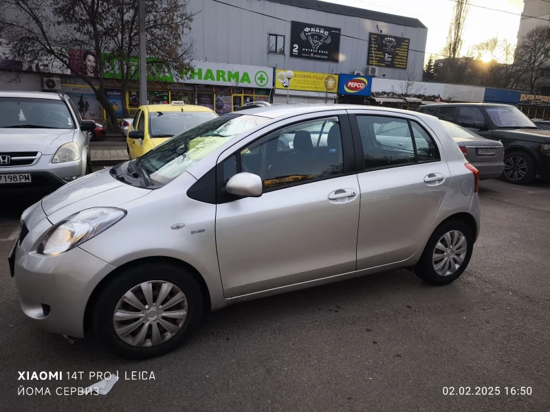 Toyota Yaris, снимка 2 - Автомобили и джипове - 48969129