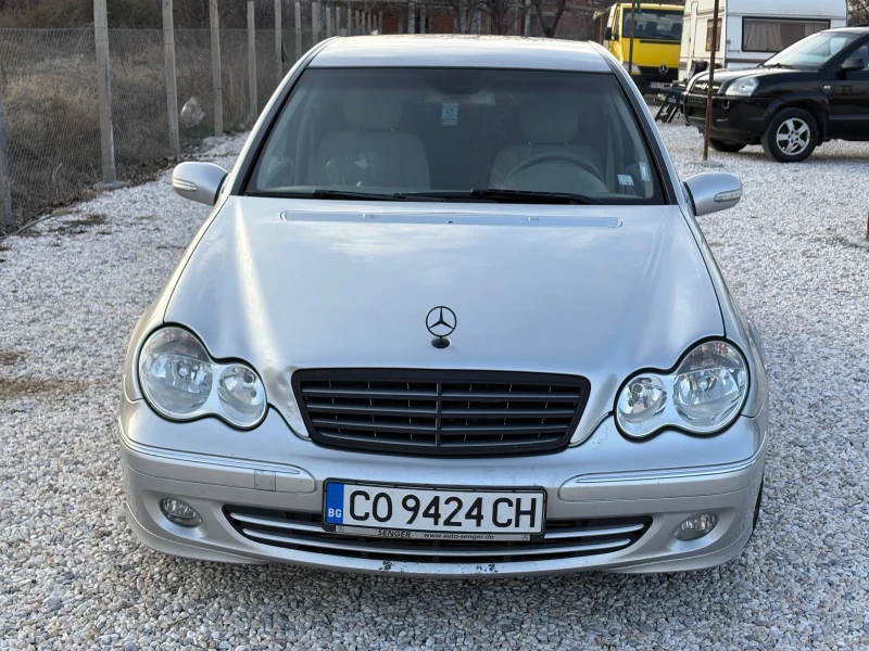 Mercedes-Benz C 200 Feyslift Gaz Benzin, снимка 14 - Автомобили и джипове - 49168984