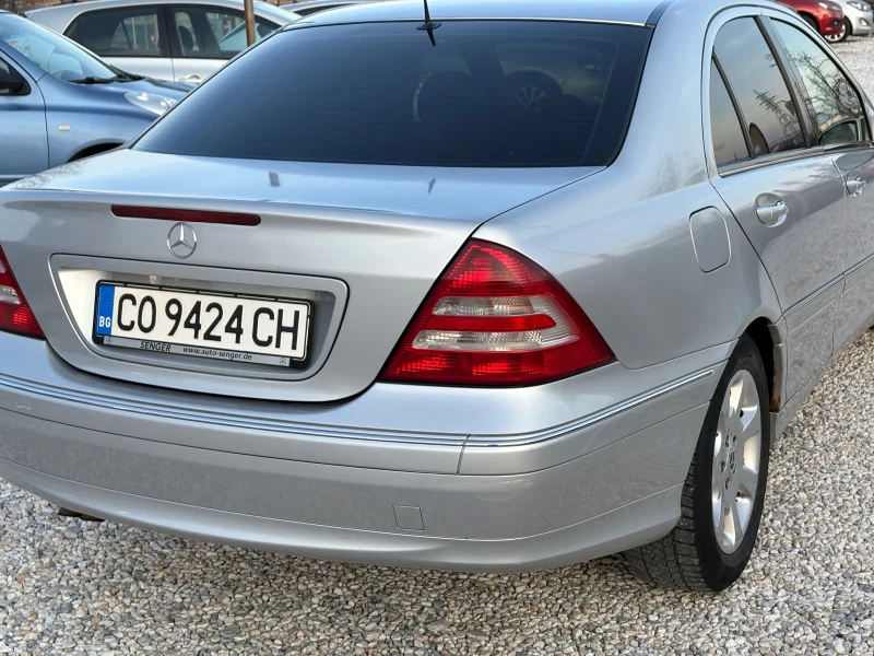 Mercedes-Benz C 200 Feyslift Gaz Benzin, снимка 7 - Автомобили и джипове - 49168984