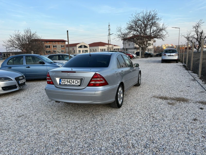 Mercedes-Benz C 200 Feyslift Gaz Benzin, снимка 5 - Автомобили и джипове - 49168984